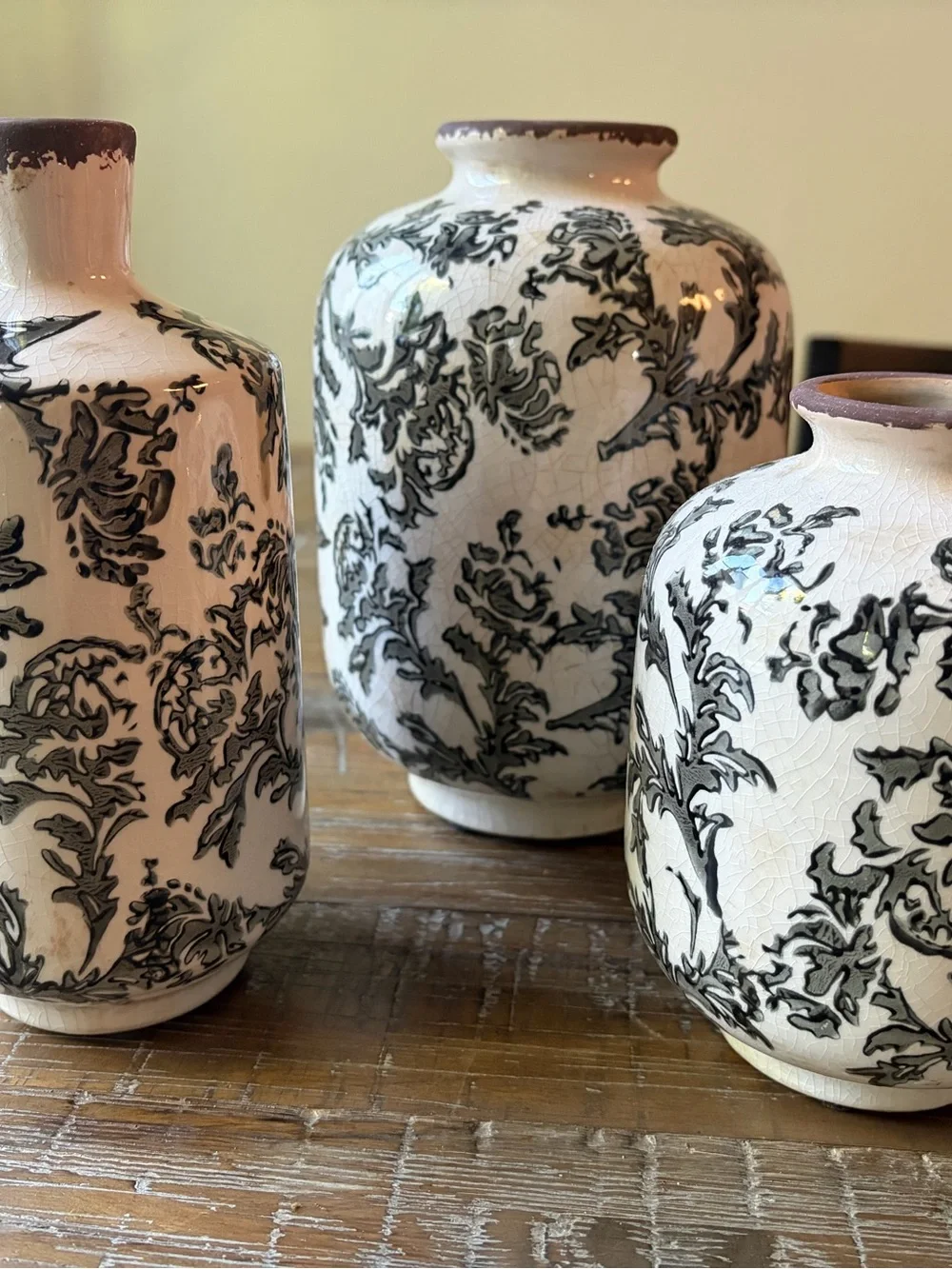 NWT Terrain Vase